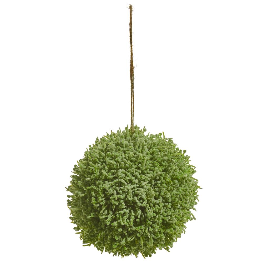 RAZ Imports 7" Greenery Ball