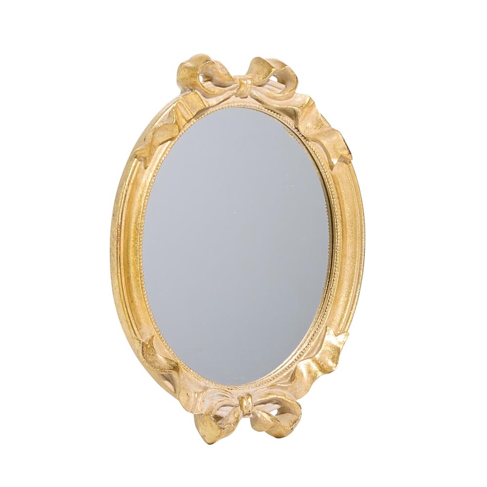 RAZ Imports 8.25" Hanging Mini Mirror