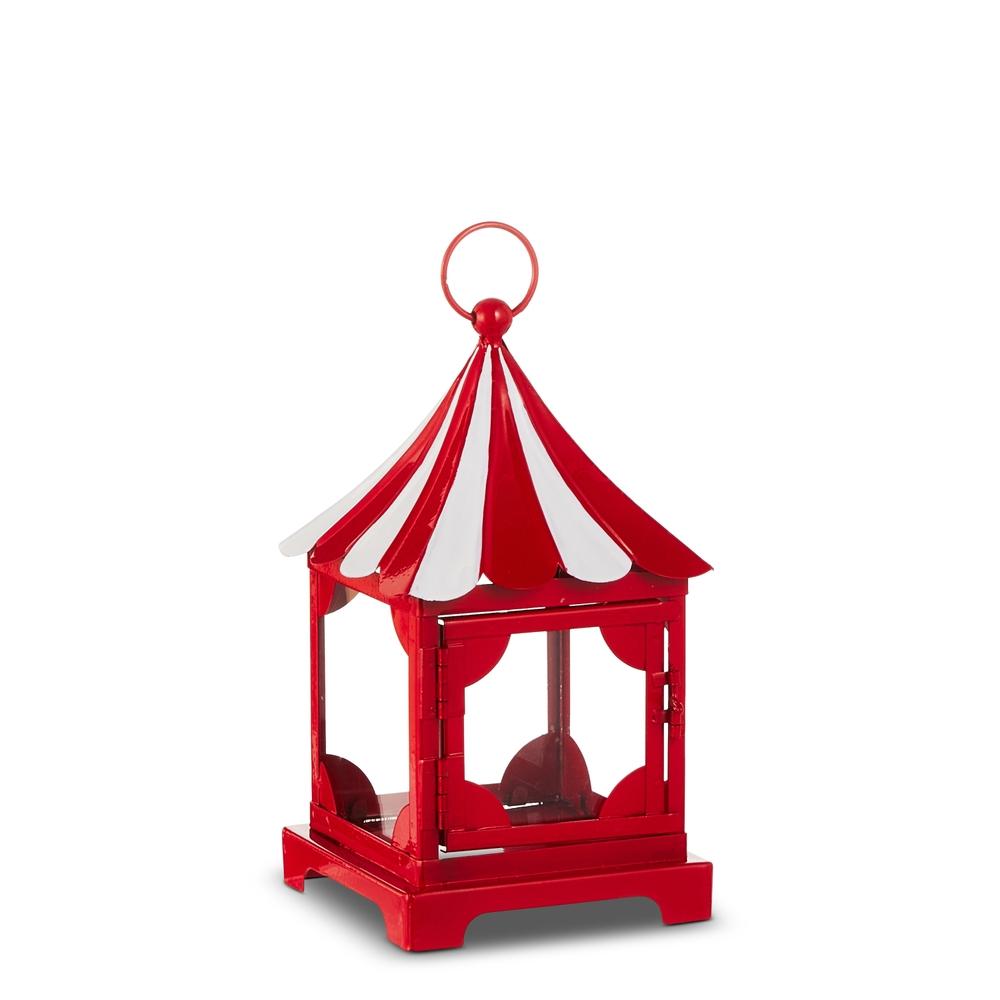 RAZ Imports 8.5" Big Top Lantern