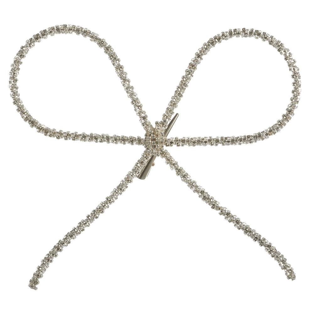 RAZ Imports 8.5" Bow Clip-On Ornament