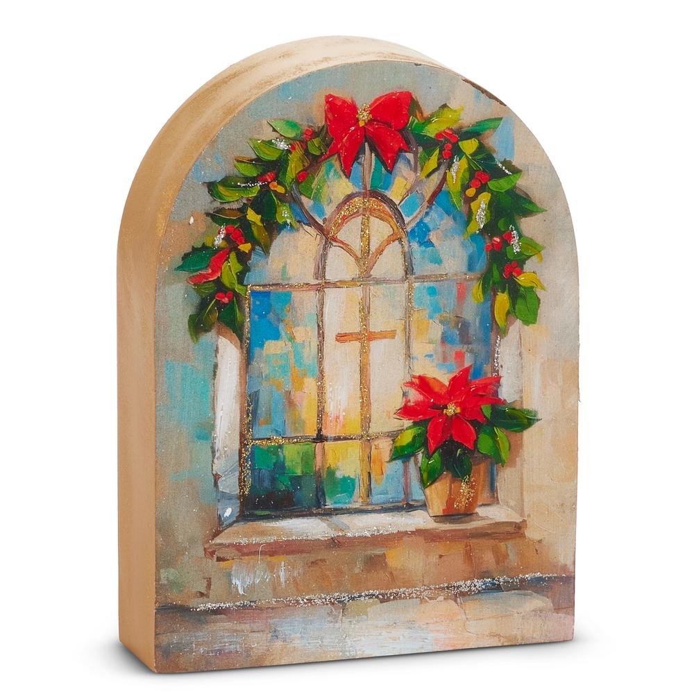 RAZ Imports 8.5" Hope Shines Through Wall Art