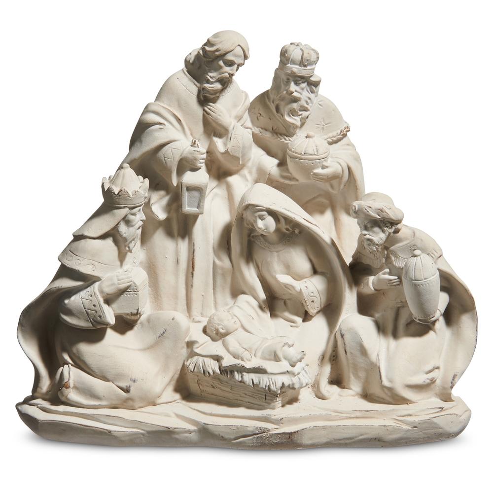 RAZ Imports 8.5" Nativity