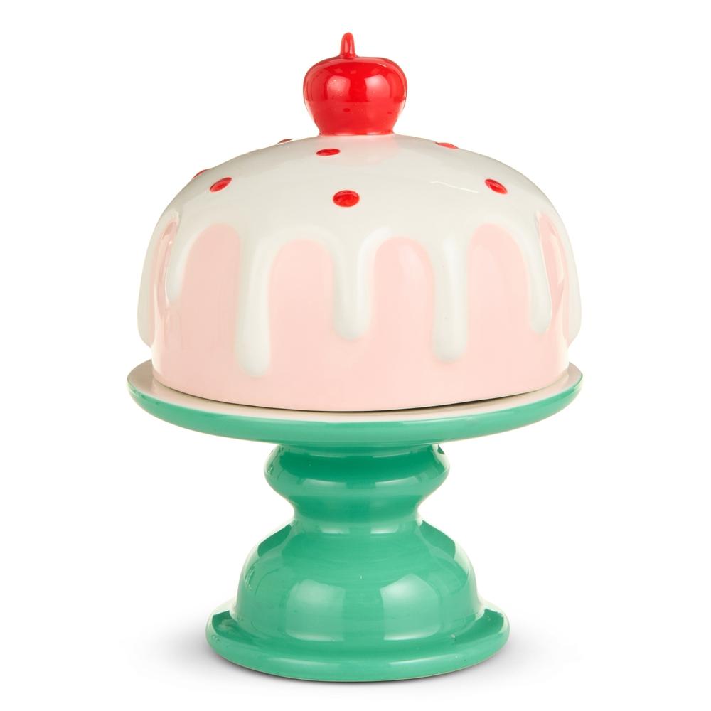 RAZ Imports 8.75" Pastry Cake Stand