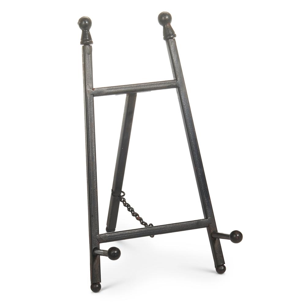 RAZ Imports 8" Black Mini Easel