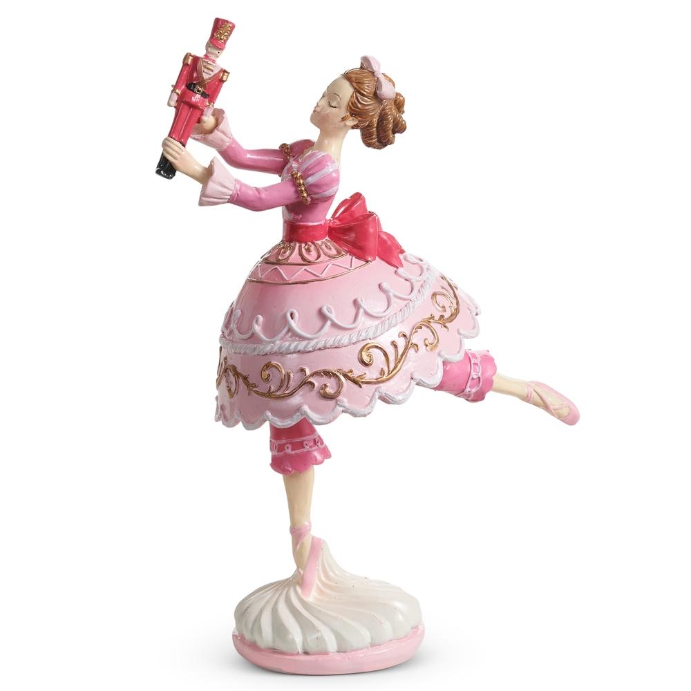 RAZ Imports 8" Clara Ballerina