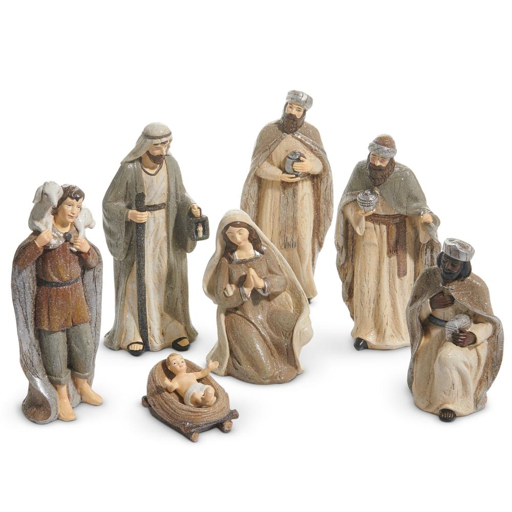 RAZ Imports 8" Nativity