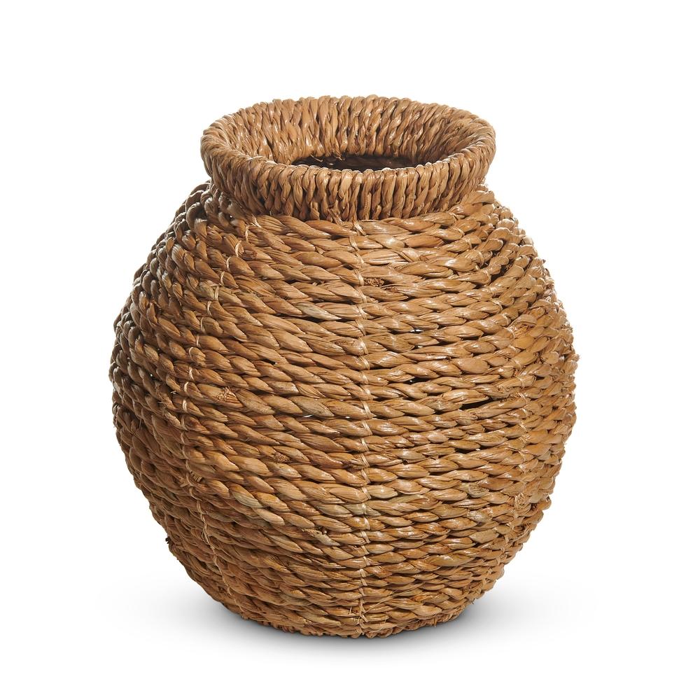 RAZ Imports 8" Rope Vase