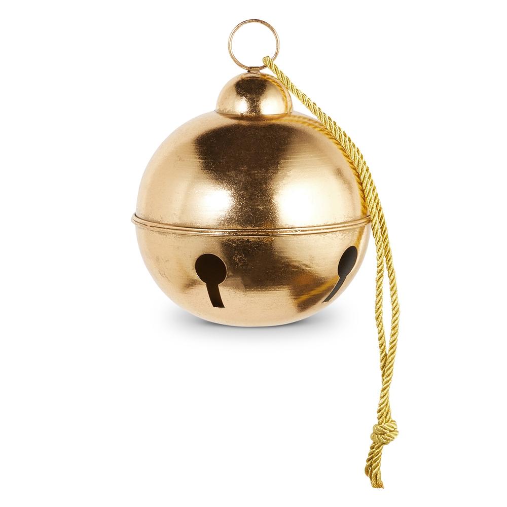 RAZ Imports 9.5" Gold Bell