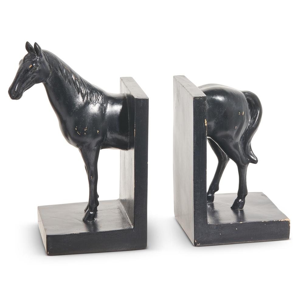 RAZ Imports 9.5" Horse Bookends
