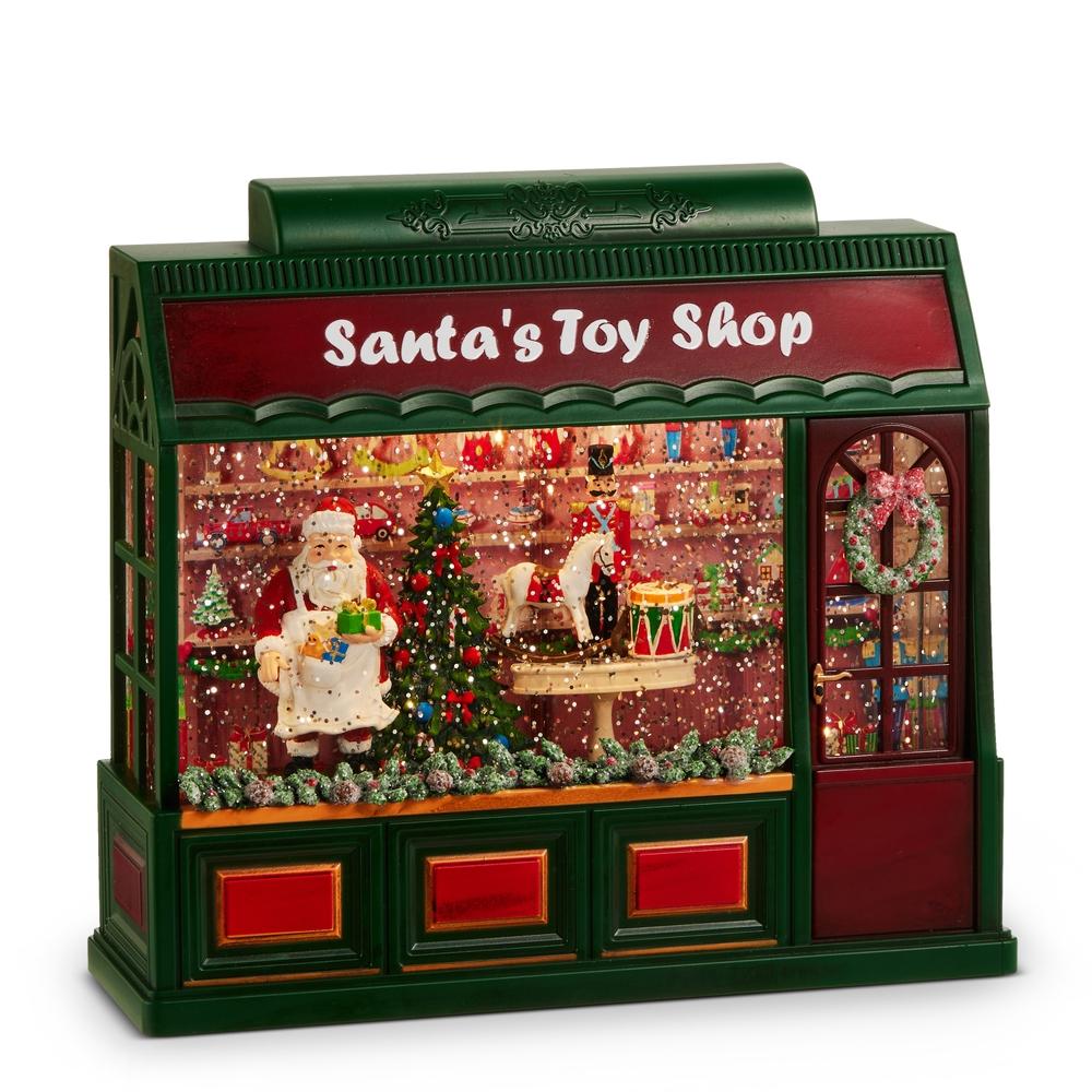 RAZ Imports 9.5" Jolly Lighted Water Toy Shop