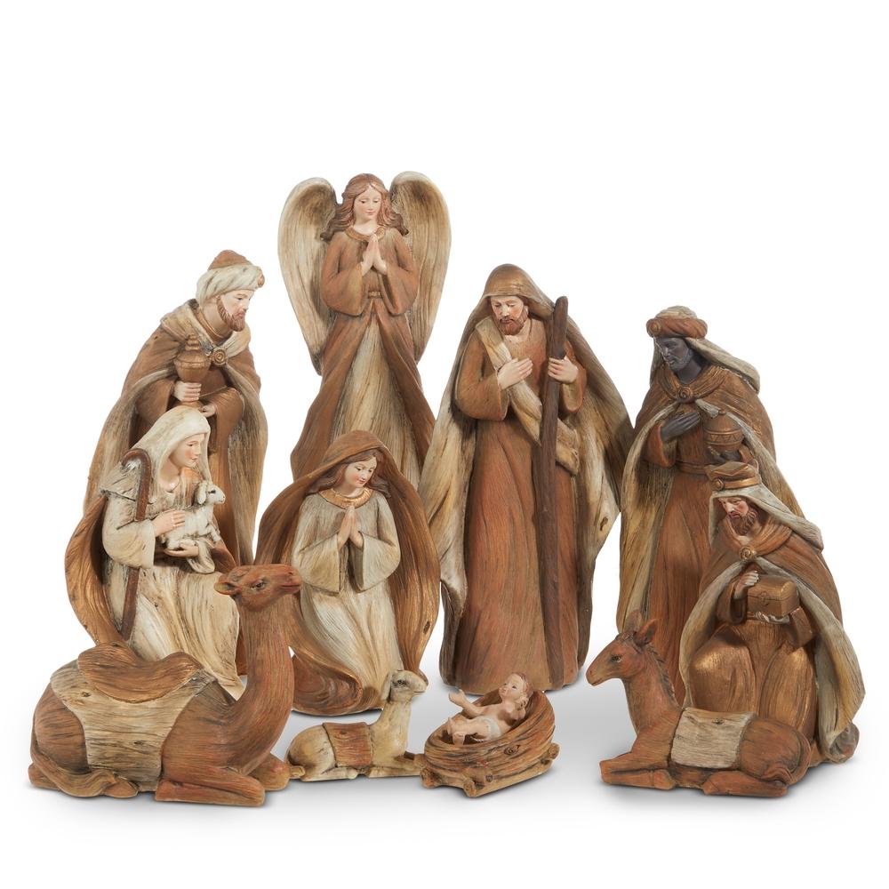 RAZ Imports 9.5" Nativity