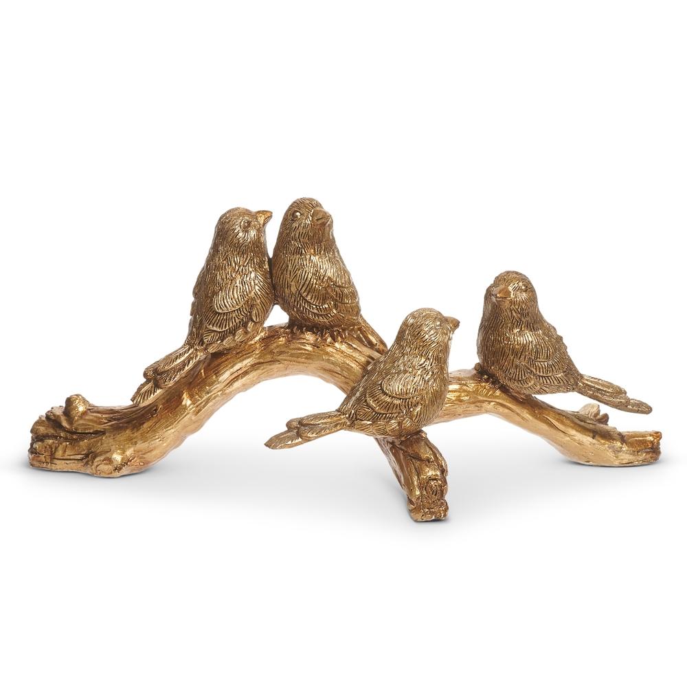 RAZ Imports 9.75" Birds on Branch