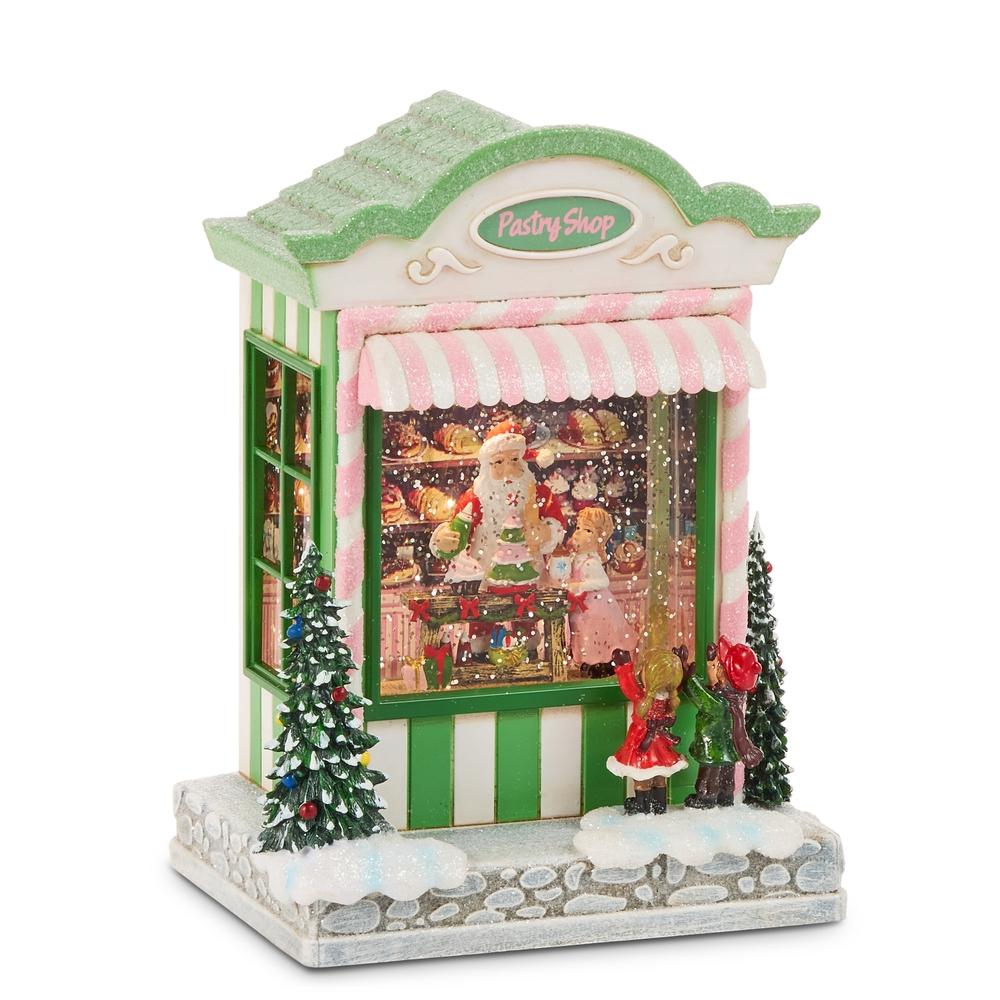 RAZ Imports 9" Treat Time Lighted Water Bakery