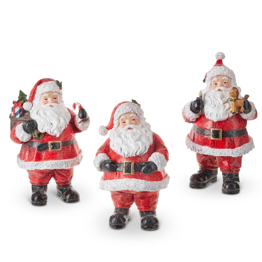 RAZ Imports 9" Vintage Santa