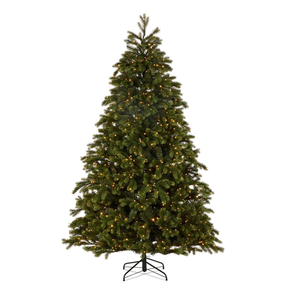 RAZ Imports *DC* 7.5' Bright Balsam Fir Tree