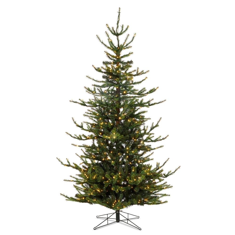 RAZ Imports *DC* 7.5' Rocky Mountain Spruce Tree