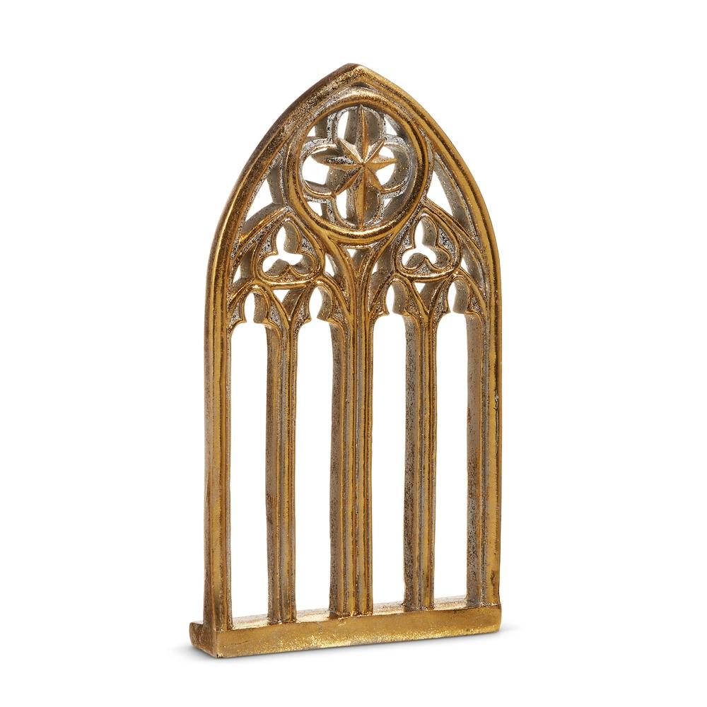 RAZ Imports *SB* 10.75" Church Window
