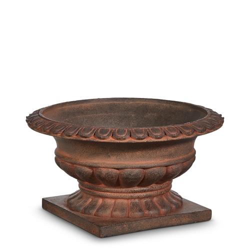 RAZ Imports *SB* 12.5" Vintage Urn