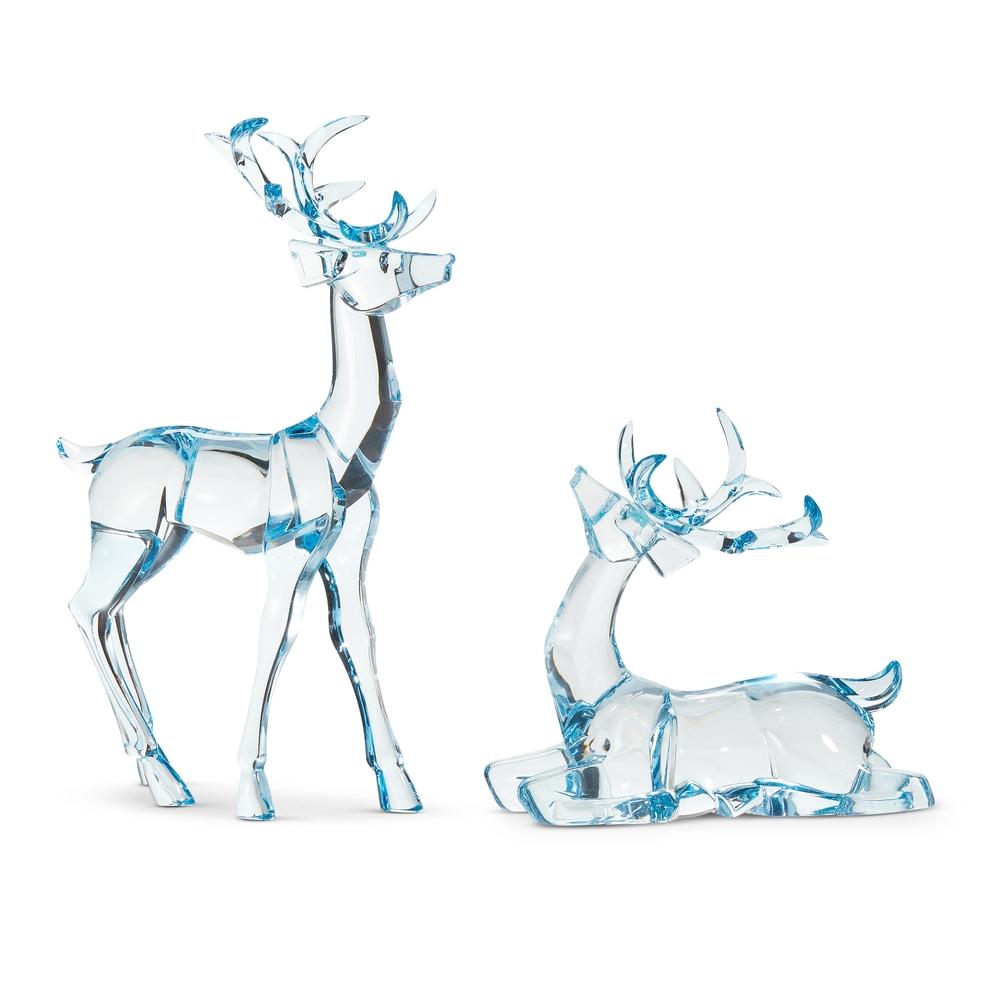 RAZ Imports *SB* 12" Blue Deer