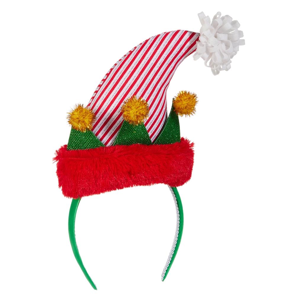 RAZ Imports *SB* 12" Elf Hat Headband