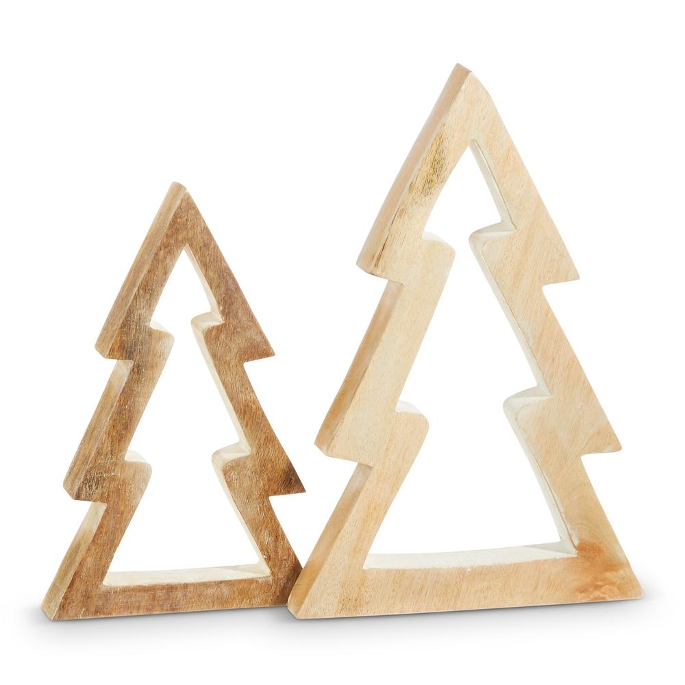 RAZ Imports *SB* 13.25" Cutout Tree