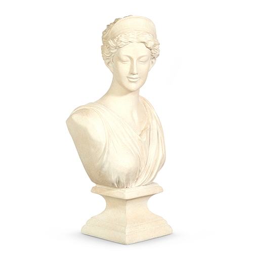 RAZ Imports *SB* 14" Goddess Bust Statue