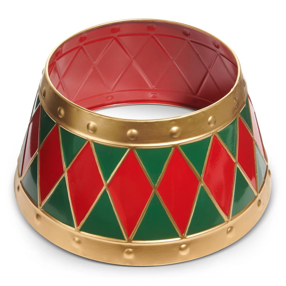 RAZ Imports *SB* 14" Mini Drum Tree Collar