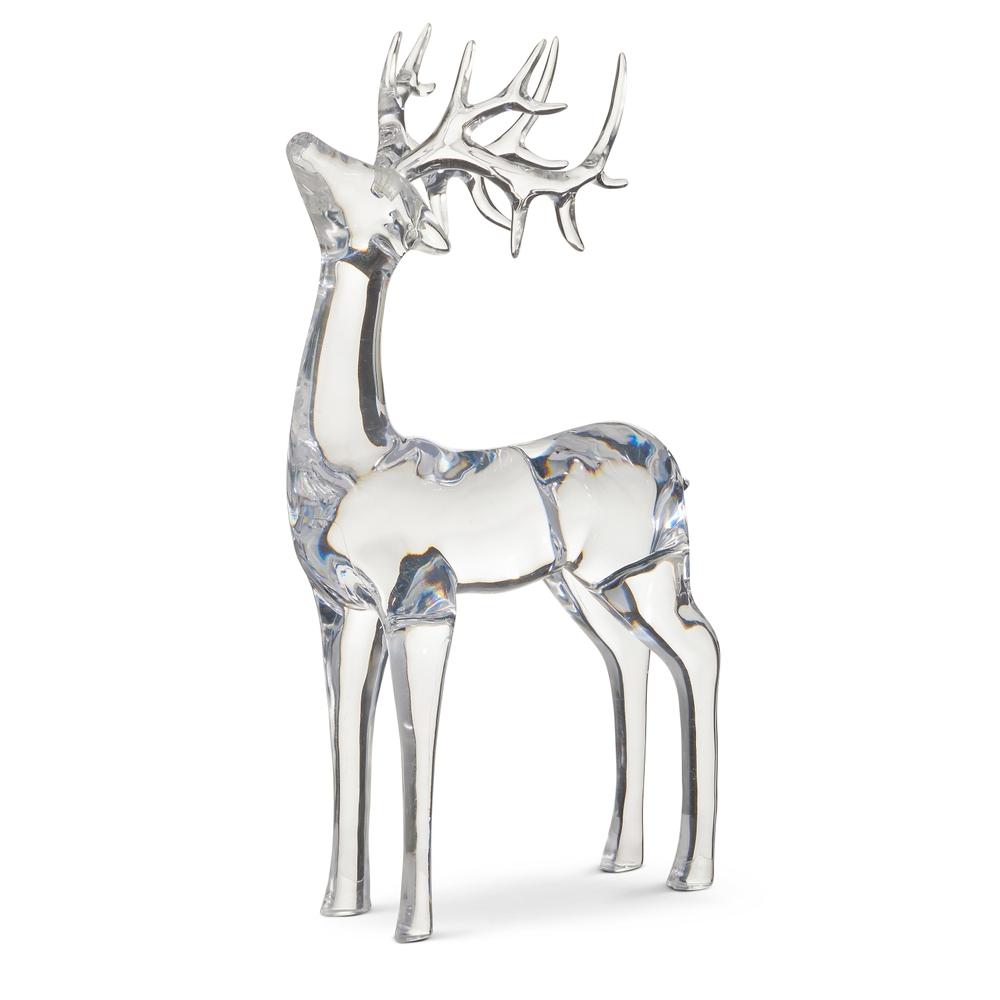 RAZ Imports *SB* 15.5" Iridescent Deer