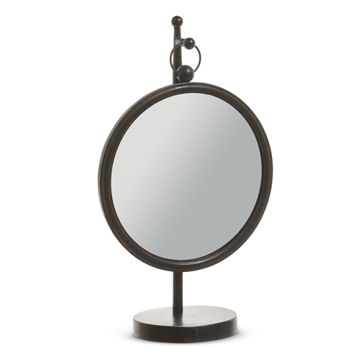 RAZ Imports *SB* 15.5" Mirror on Stand
