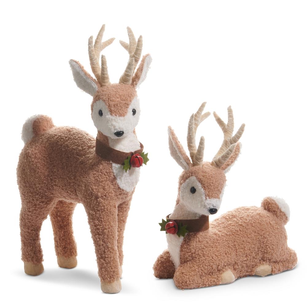 RAZ Imports *SB* 15" Plush Deer