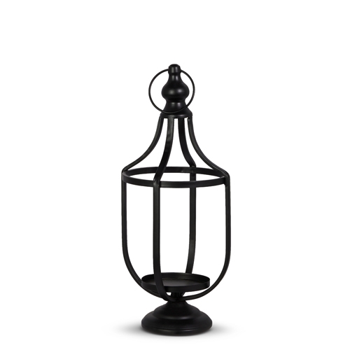 RAZ Imports *SB* 16" Candle Holder Lantern