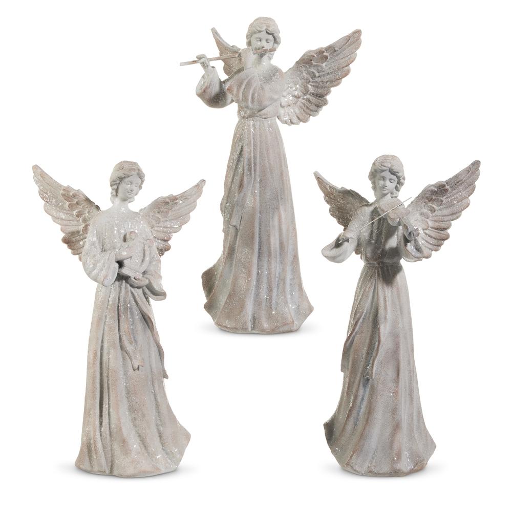 RAZ Imports *SB* 18" Angel with Instrument