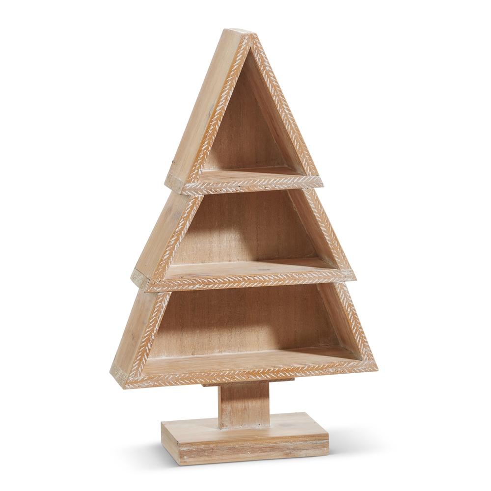 RAZ Imports *SB* 19.5" Tiered Tree Shelf Stand
