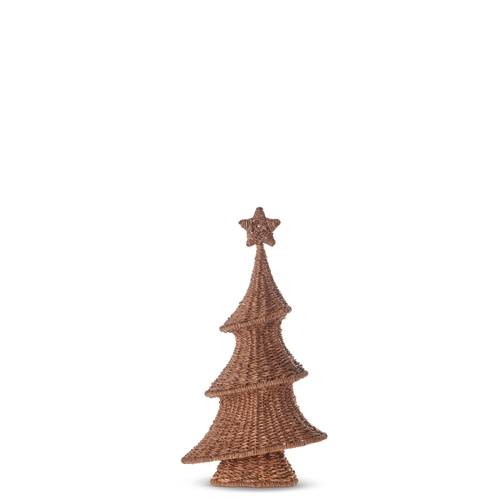 RAZ Imports *SB* 19" Flat Woven Tree