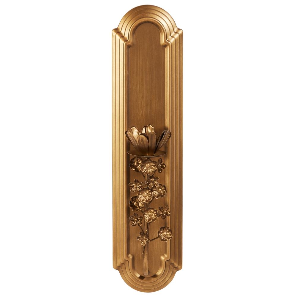 RAZ Imports *SB* 19" Flower Wall Sconce