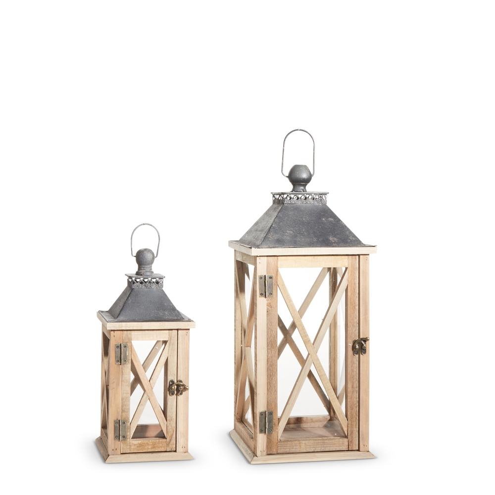 RAZ Imports *SB* 20" Lanterns