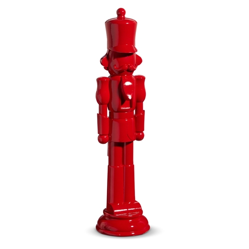 RAZ Imports *SB* 20" Red Nutcracker