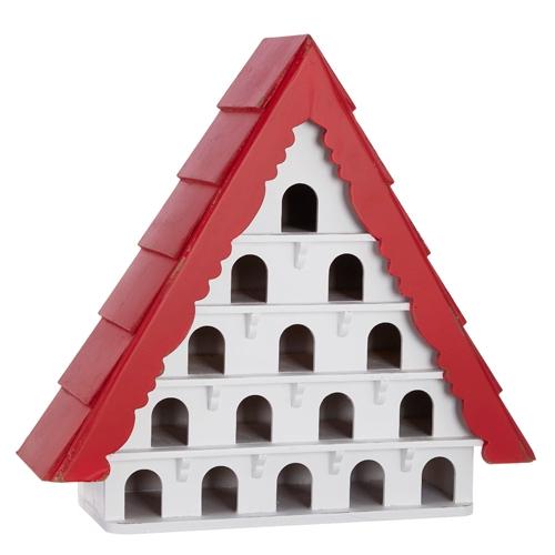 RAZ Imports *SB* 23.25" A Frame Bird House