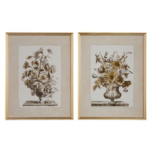 RAZ Imports *SB* 24" Floral Framed Print