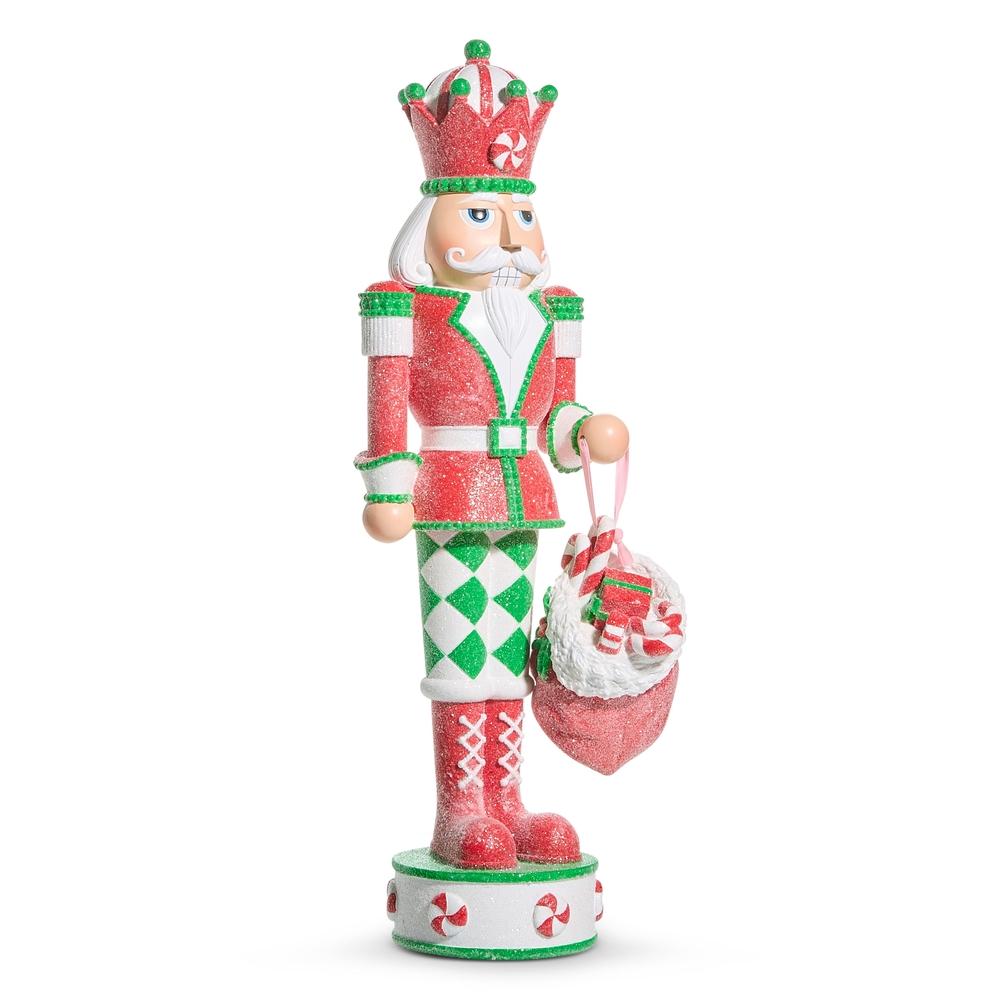 RAZ Imports *SB* 24" Nutcracker with Giftbag
