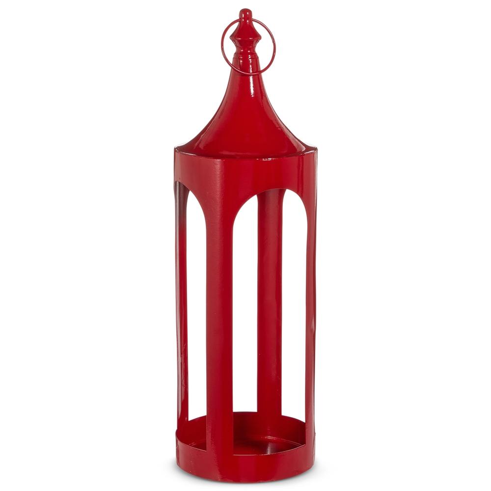 RAZ Imports *SB* 24" Red Lantern