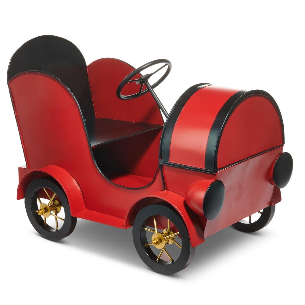 RAZ Imports *SB* 24" Santa's Car
