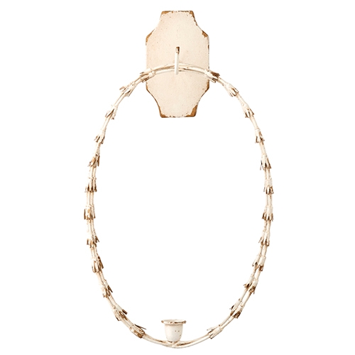 RAZ Imports *SB* 24" Wall Sconce Taper Candle Holder