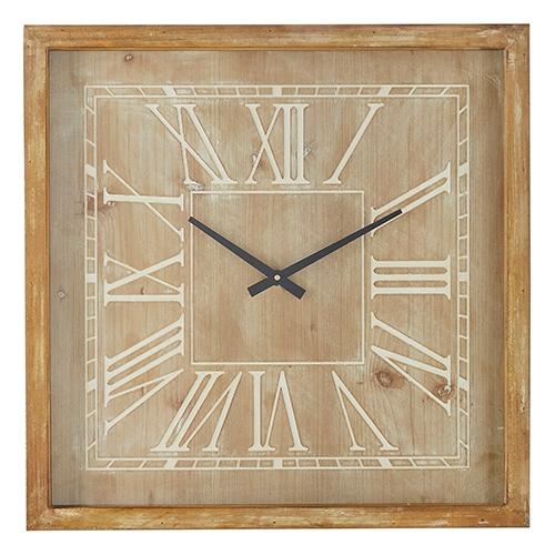 RAZ Imports *SB* 25" Square Clock