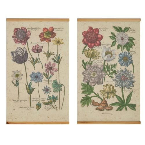 RAZ Imports *SB* 32" Floral Tapestry