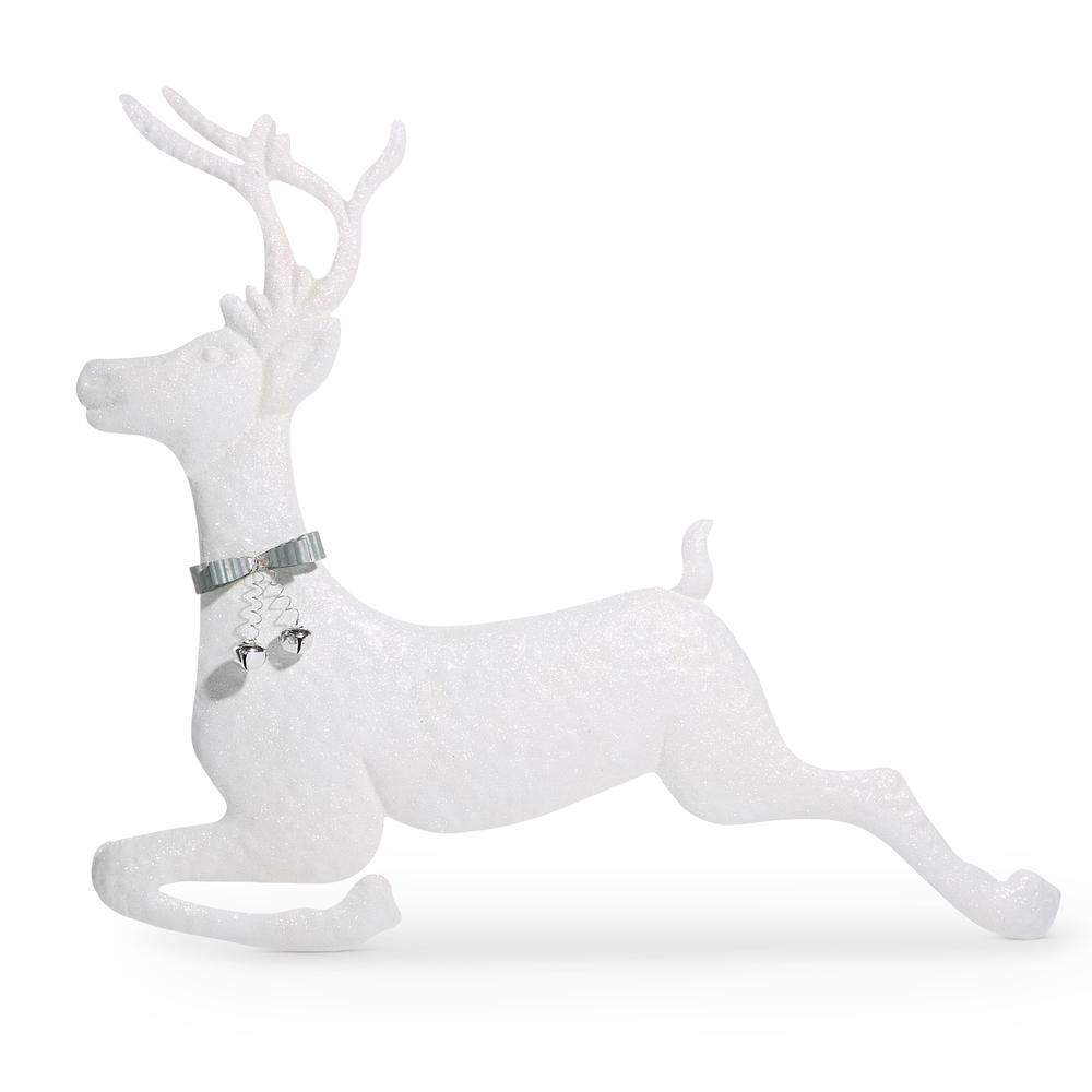 RAZ Imports *SB* 34" Metal Deer Wall Art