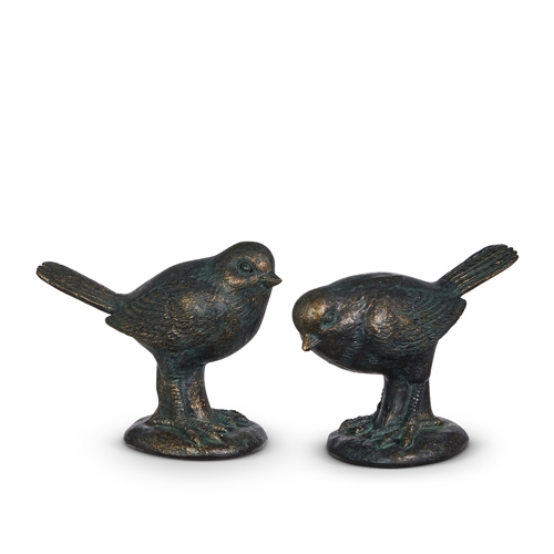 RAZ Imports *SB* 4.5" Bronze Bird