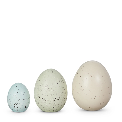 RAZ Imports *SB* 4.5" Multicolor Eggs
