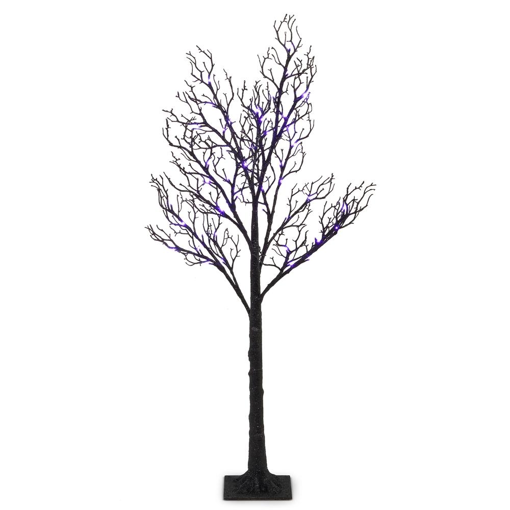 RAZ Imports *SB* 4' Halloween Lighted Tree