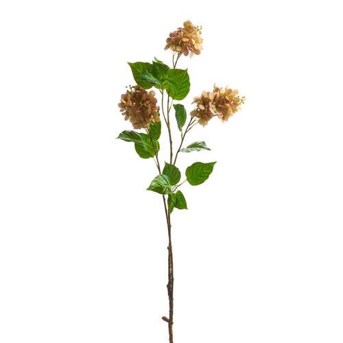 RAZ Imports *SB* 45" Dried Hydrangea Branch